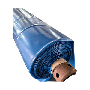 Membrane imperméable DPM anti-UV LDPE/HDPE, géomembrane <span class=keywords><strong>de</strong></span> construction écologique - Product Image 5