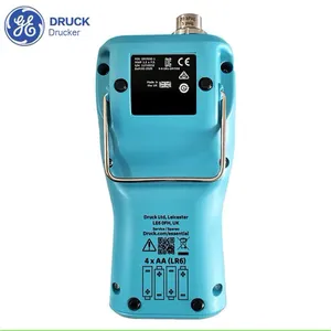 เครื่องสอบเทียบ Druck Dpi705e/dpi705 พร้อมเซ็นเซอร์ Pv210/pv211 สำหรับเครื่องมือวัดและวิเคราะห์ - Product Image 3