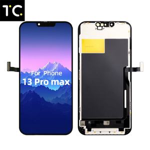 Digitalizador de Pantalla Táctil FHD de Repuesto para 13 Promax de 6.1 Pulgadas con 2 Años de Garantía, Accesorio para Teléfono Móvil - Product Image 1
