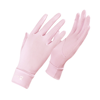 Gants de protection solaire anti-UV UPF 50+ pour femmes en Lycra/Polyester pour le cyclisme, les sports de plein air, la pêche, la randonnée et la conduite - Vente en gros