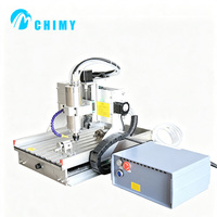 Machine de gravure CNC de bureau à 4 axes pour la fabrication de cadeaux et de signalétique multi-matériaux