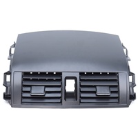 Panneau de Ventilation de Tableau de Bord Central Meihua pour Climatiseur et Console de Voiture Toyota Corolla 2007-2013