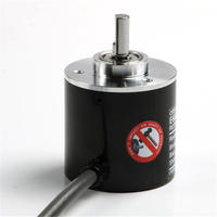 Encodeur rotatif E6B2-CWZ6C-1000PPR de bonne qualité 100 200 300 1024ppr