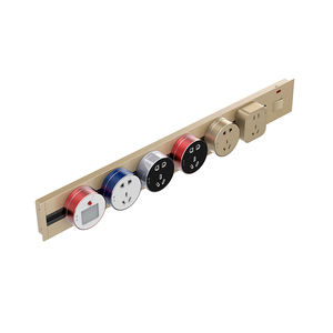 Скрытая розетка с электроприводом - Product Image 5