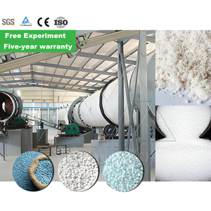 <b>Fertilizer</b> Controlled Release Technology Production Line Controlled Release <b>Fertilizer</b> Production Equipment - Product Image 5