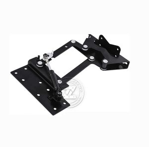 Mecanismo de Mesa de Centro Extensible Neumático de Acero para Muebles, Herraje para Dormitorio de Hotel, Comedor, Diseño Moderno, Fácil Instalación - Product Image 4