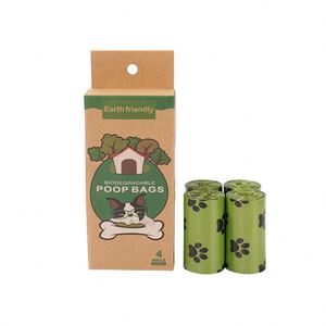 Sacs à déchets pour animaux de compagnie sans noyau, rechargeables, durables, pour l'intérieur - Product Image 1