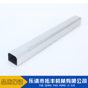 ท่ออลูมิเนียมสี่เหลี่ยม Topway ซีรีส์ 6000 รุ่น T351 T851 สำหรับเครื่องจักรวิศวกรรม - Product Image 5