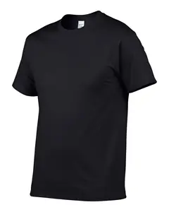 Livraison gratuite mélange taille couleur haute qualité 100% t-shirt en coton de première qualité, impression personnalisée t-shirt hommes avec votre logo ou impression de conception