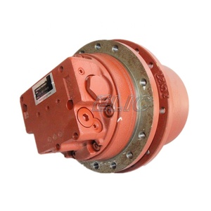 ชุดประกอบมอเตอร์ไฮดรอลิกสำหรับเดินหน้า-ถอยหลัง รุ่น PHV-2B-20B-P-8862A สำหรับรถขุด PHV-2b-20b - Product Image 2