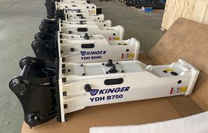 Vendita calda Mini escavatore idraulico martinetto martello per terne con cuscinetto durevole come componente di nucleo - Product Image 3