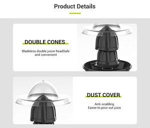 Aifa Citrus juicer electrical manual <strong>small</strong> kitchen appliances for easy household use China wholesale - Product Image 5