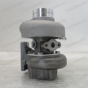 Turbine TB2527 14411-22J01 465941-0001 pour Nissan <span class=keywords><strong>Patrol</strong></span> <span class=keywords><strong>Y60</strong></span> Moteur RD28T Turbocompresseur - Product Image 3