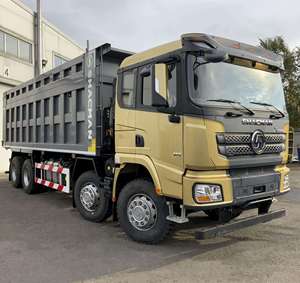 รถดัมพ์ใหม่เอี่ยม ยี่ห้อ Shacman รุ่น H3000 F3000 X3000 ขับเคลื่อน 6x4 8x4 บรรทุกได้ 30 ตัน 40 ตัน 50 ตัน รถบรรทุกหนัก - Product Image 6