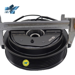 Embrague de Compresor de Aire Acondicionado para Auto de Alta Calidad, 12v 6pk, para Honda Odyssey RB1, Repuestos para Compresor de Aire Acondicionado - Product Image 6