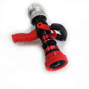 Buse d'enrouleur de tuyau d'incendie de tuyau de branche britannique XHYXFire, buse de bouche d'incendie - Product Image 3