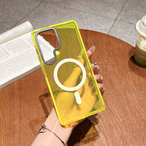 Fornitore all'Ingrosso di Custodie per Serie <span class=keywords><strong>S</strong></span> Samsung - Guscio Morbido in TPU, Anti-Ingiallimento, Consegna Rapida, Stampa Logo Personalizzata per Ordini all'Ingrosso - Product Image 4