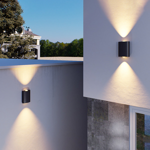 현대 스포트라이트 6W 장식 벽 램프 비품 복도 IP54 LED 벽 조명 - Product Image 5