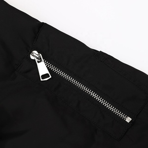 Chaqueta de cuero de cordero integrada de piel nueva de invierno, Chaqueta corta de Collage de comparación de colores para mujer - Product Image 6