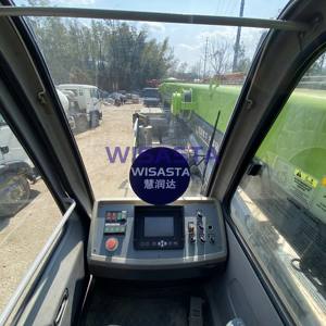 Zoomlion dijual truk derek, 25 Ton ZTC250 tangan kedua lengan hidrolik kecil untuk truk dalam kondisi asli - Product Image 6