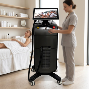 KEXE AME50 Dispositivo de Depilación Láser de Diodo de Alta Potencia 4800W Triple Longitud de Onda Permanente con Certificación CE ISO para Uso Doméstico y Comercial - Product Image 1