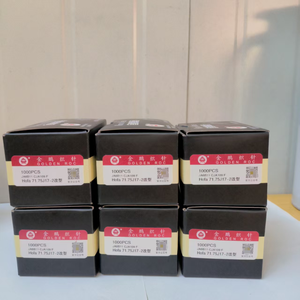 Agujas para Calcetería <span class=keywords><strong>Hofa</strong></span> 71.75 J17-2, Agujas de Tejer Resistentes al Desgaste para Máquinas de Calcetería, Especificaciones Completas - Product Image 6