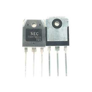 <span class=keywords><strong>SSH7N60A</strong></span> TO-3P MOS Ống N-Kênh 7.3A 600V Thương Hiệu Mới - Product Image 6