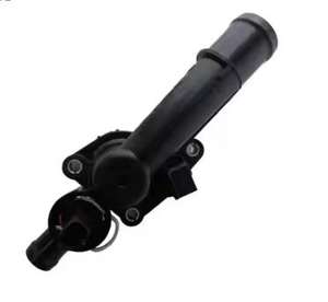 Nouveau boîtier de <span class=keywords><strong>thermostat</strong></span> de liquide de refroidissement SKTOO 110609657R pour voitures avec 1 an de garantie - Product Image 4