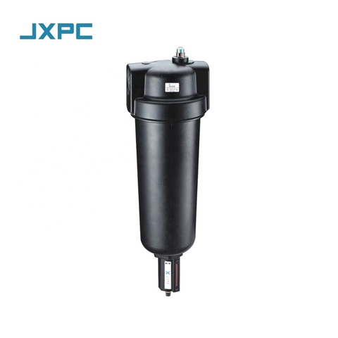 JXPC Heavy Duty Plus Oil Filter High-capacity  Oil Filter NPT2 Port Size Pneumatic