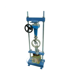 Yerinde Toprak Alanı <span class=keywords><strong>CBR</strong></span> Test Makinesi / Toprak Laboratuvarı Test Ekipmanı - Product Image 1
