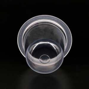 Tùy chỉnh 30ml bánh thạch PP Ly nhựa dùng một lần trong suốt nhựa nhỏ ly thạch tráng miệng trái cây bao bì <span class=keywords><strong>container</strong></span> - Product Image 4