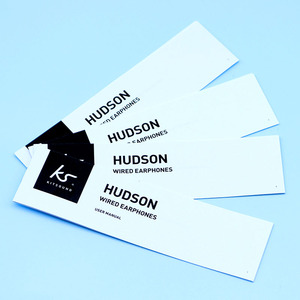 Emballage de brochure de service d'impression personnalisé personnalisé - Product Image 4