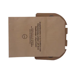 Сменный бумажный мешок для пылесоса Vor/werk Tiger VK250 VK251 VK252, запчасти для пылесоса