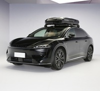 CHERY Luxeed R7 Max Super Luxury 4X2/RWD/2WD Pure Electric Sedan EV Cars avec AI Driving Assistance 667-802Kms Range