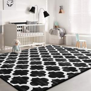 סיטונאי קיש מיקרופייבר השטיח יוקרתי שטיח אדום אזור גדול שטיחים באזור שטיחים - Product Image 2