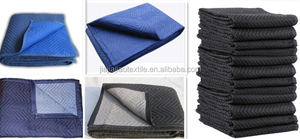 Nhà Máy Giá Hot Bán <span class=keywords><strong>Polyester</strong></span> loại bỏ Pads đồ nội thất bảo vệ di chuyển chăn 12 cái/chục - Product Image 5