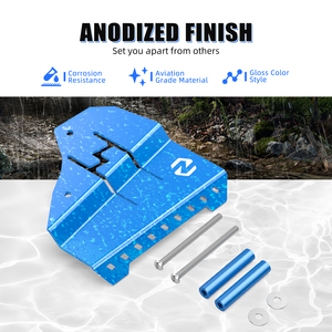 Protector de Tanque de Expansión de Refrigerante NICECNC con Pernos para <span class=keywords><strong>Yamaha</strong></span> <span class=keywords><strong>Raptor</strong></span> YFM <span class=keywords><strong>700</strong></span> R <span class=keywords><strong>2012</strong></span> 2016-2022 2023 2024 - Product Image 4