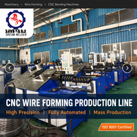 Machine de pliage de profilés CNC automatique haute vitesse TONGJUN avec changement rapide de matrice pour la production de supports complexes en aluminium sur mesure