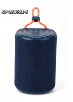 Haut-parleur portable à prix avantageux 2086 Mini haut-parleur en tissu 10W Haut-parleur sans fil Bluetooth