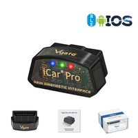 Lector de Códigos OBD2 Inalámbrico V ICar Pro BT BLE 4.0, Escáner de Diagnóstico Automotriz, Herramientas de Diagnóstico de Alta Eficiencia