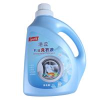 Piaoqiang OEM ODM Nettoyant Détachant Couleur Parfum Longue Durée Lessive Liquide