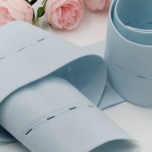 High Quality Customizable Logo Emboss Deboss Jacquard Printed Anti-Slip Sustainable Nylon Polyester Belt Webbing for Clothes - Product Image 2