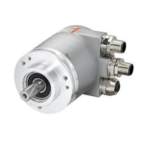 Codificadores de Posición Multivuelta Kubler de Goma OEM, Diámetro Interior de 10 mm, 8.5868.1231.3113 - Product Image 2