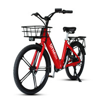 Module IoT sans station, traceur GPS de moyeu de roue, étanche IP67, 260 pouces, vente en gros, ODM, pour vélo électrique partagé
