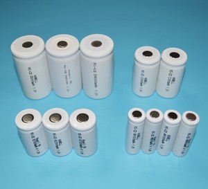 Pin Sạc SC2100 Nicd Có Tab 2100Mah 1.2V Nicd Sc - Product Image 5