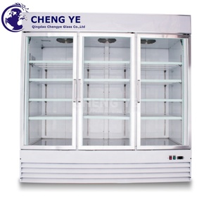 Estante y Puerta de Vidrio Templado para Refrigerador con Antivaho y Aislamiento - Product Image 3