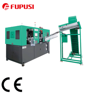 Sản lượng cao <span class=keywords><strong>5L</strong></span> tự động Chai <span class=keywords><strong>PET</strong></span> Blower máy cho sản xuất hàng loạt của Jumbo container nước - Product Image 3