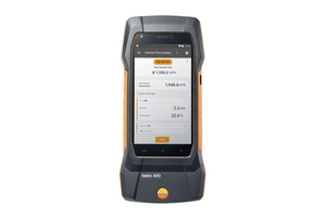เครื่องมือวัดคุณภาพอากาศภายในอาคาร Testo 400 รุ่นใหม่ เครื่องมือวัดอเนกประสงค์ - Product Image 3