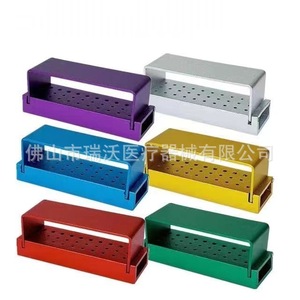 Dental disinfection and sterilization box (aluminum) - Product Image 4