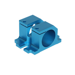 Tùy chỉnh CNC phụ tùng gia công dịch vụ cho các thiết bị công nghiệp Anodized nhôm thép không gỉ titan-phay - Product Image 2